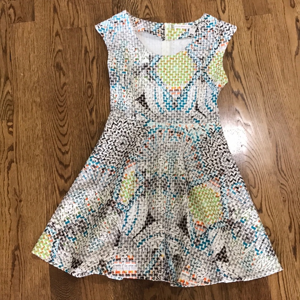 Chelsea & Violet Fit & Flare Dress